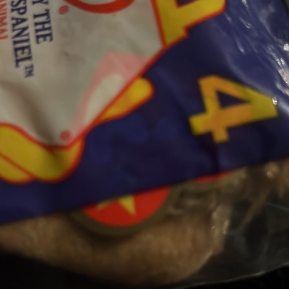 McDonald’s 1999 Ty Spunky The Cocker Spaniel - Picture 3 of 4